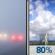 Friday: Areas Of Fog then Chance Showers And Thunderstorms