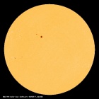SDO/HMI Continuum Image of the Sun