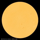 SDO/HMI Continuum Image of the Sun