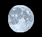 Moon age: 9 days,22 hours,42 minutes,76%